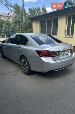 Седан Honda Accord 2014 в 