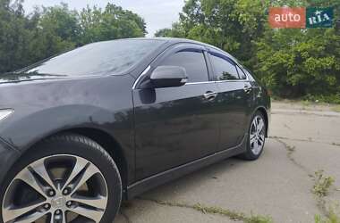 Седан Honda Accord 2012 в 