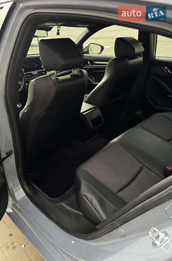 Седан Honda Accord 2022 в 