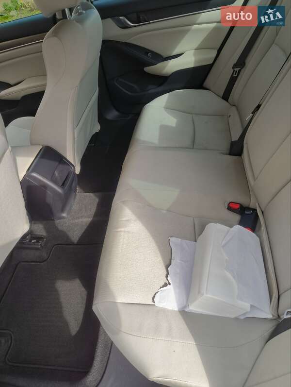 Седан Honda Accord 2018 в Броварах фото 2 Седан Honda Accord 2018 в Броварах