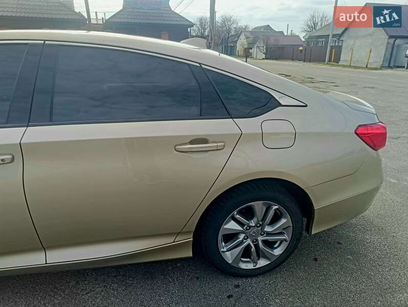 Седан Honda Accord 2018 в Броварах фото 9 Седан Honda Accord 2018 в Броварах
