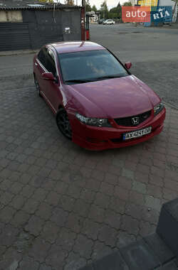 Седан Honda Accord 2006 в Змиеве