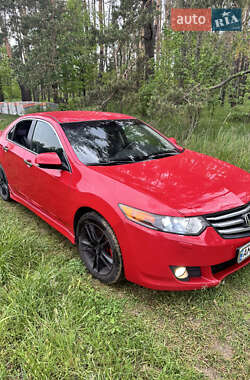 Седан Honda Accord 2008 в Києві