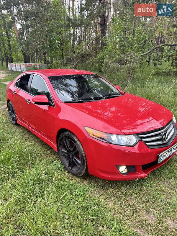 Honda Accord 2008