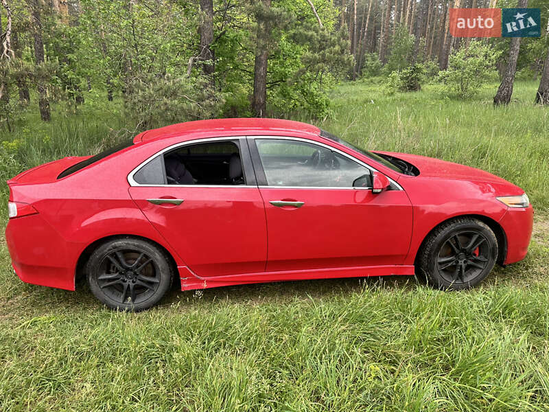 Седан Honda Accord 2008 в Киеве