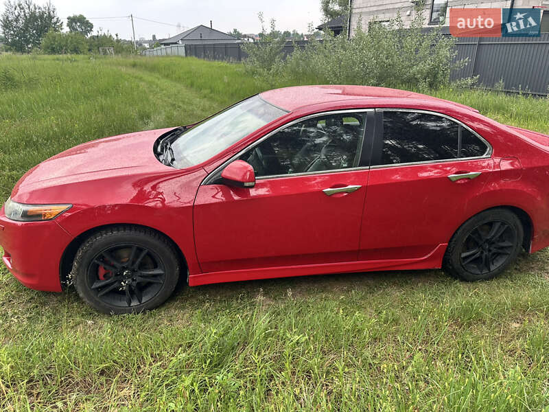 Седан Honda Accord 2008 в Киеве