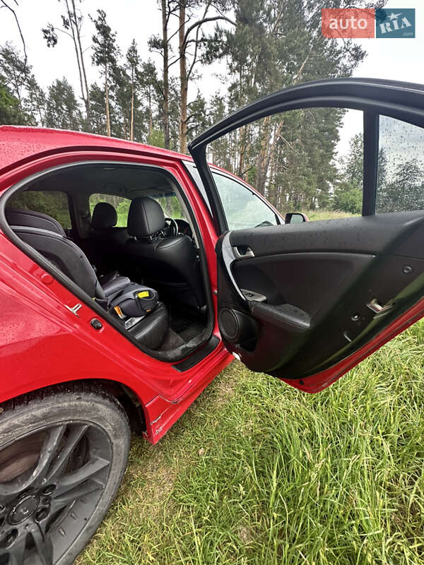 Седан Honda Accord 2008 в Киеве
