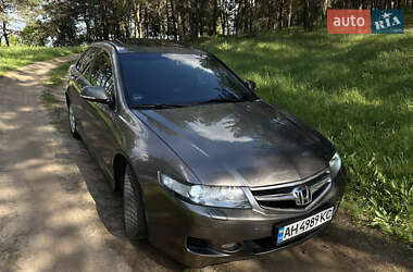 Седан Honda Accord 2006 в 