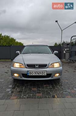 Седан Honda Accord 2000 в Лановцах