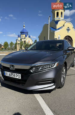 Седан Honda Accord 2019 в Києві