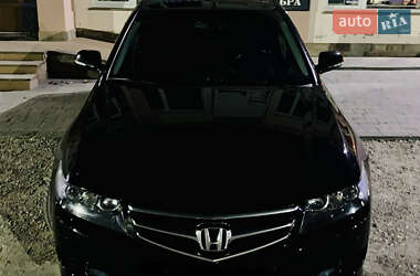 Седан Honda Accord 2006 в Збаражі