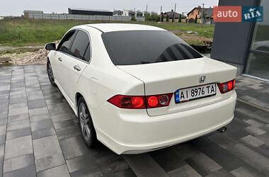 Седан Honda Accord 2007 в 