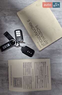 Седан Honda Accord 2013 в 