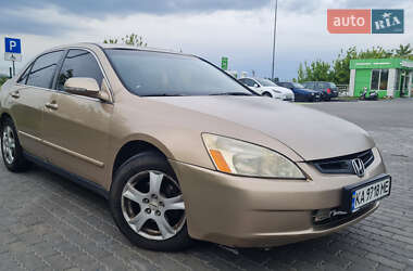 Седан Honda Accord 2005 в Каменец-Подольском