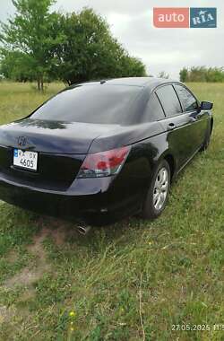Седан Honda Accord 2008 в 