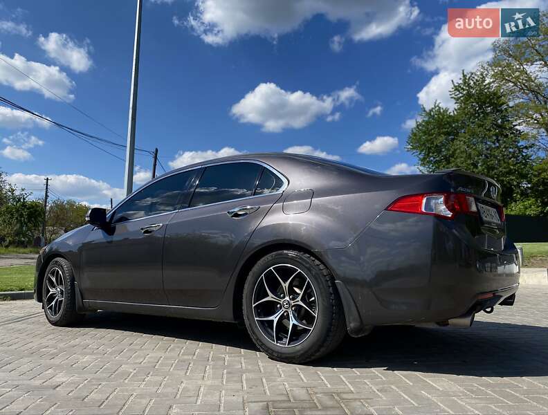 Седан Honda Accord 2009 в Бершади фото 6 Седан Honda Accord 2009 в Бершади