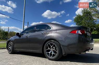 Седан Honda Accord 2009 в 