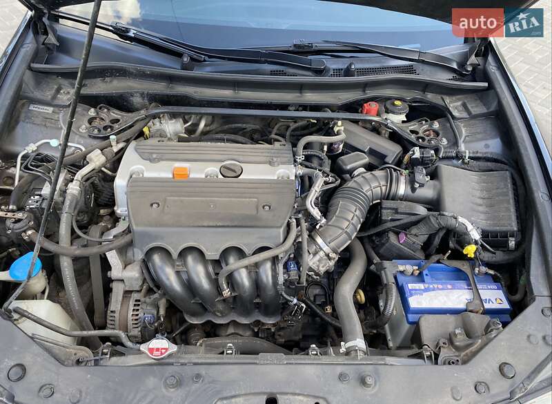 Седан Honda Accord 2009 в Бершади фото 9 Седан Honda Accord 2009 в Бершади