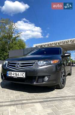 Седан Honda Accord 2009 в Бершади