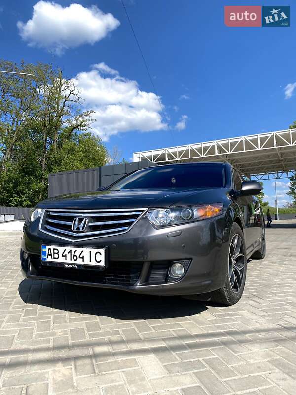 Honda Accord 2009