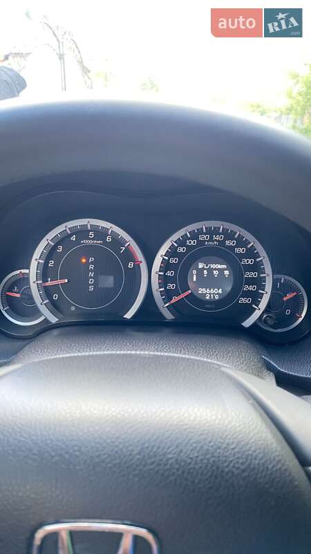 Седан Honda Accord 2009 в Бершади фото 11 Седан Honda Accord 2009 в Бершади