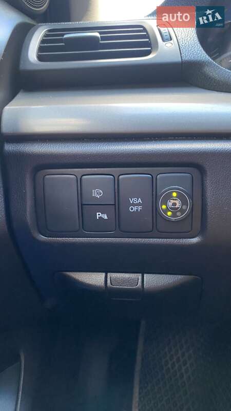 Седан Honda Accord 2009 в Бершади фото 13 Седан Honda Accord 2009 в Бершади