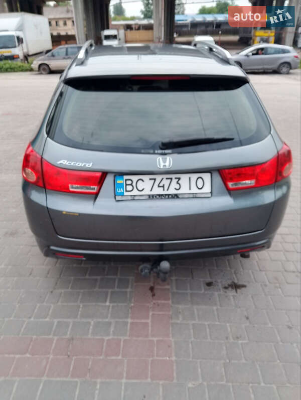 Универсал Honda Accord 2010 в Львове