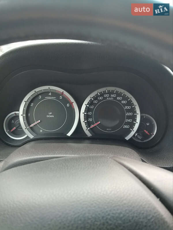 Универсал Honda Accord 2010 в Львове