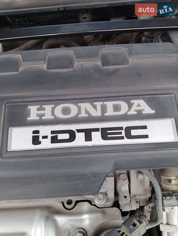 Универсал Honda Accord 2010 в Львове