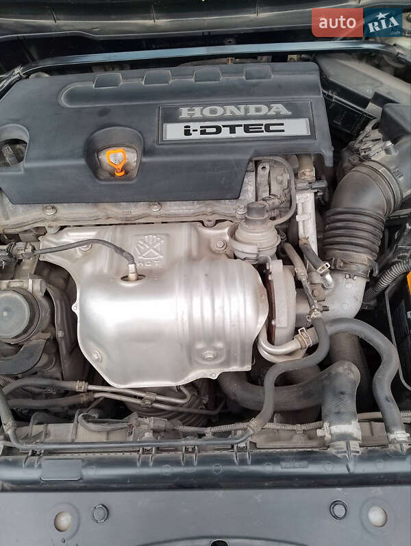 Универсал Honda Accord 2010 в Львове