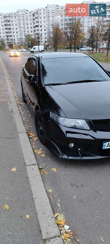 Седан Honda Accord 2006 в Києві