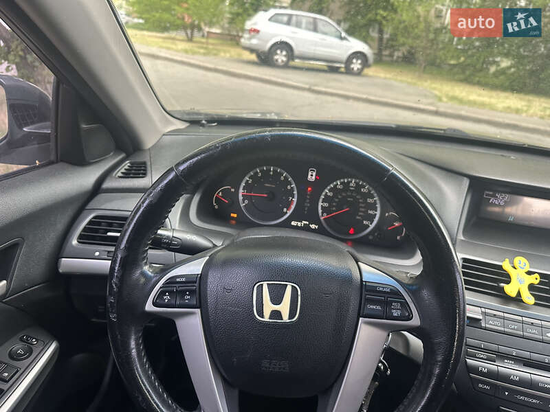 Седан Honda Accord 2008 в 