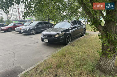 Седан Honda Accord 2008 в 