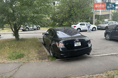 Седан Honda Accord 2008 в 