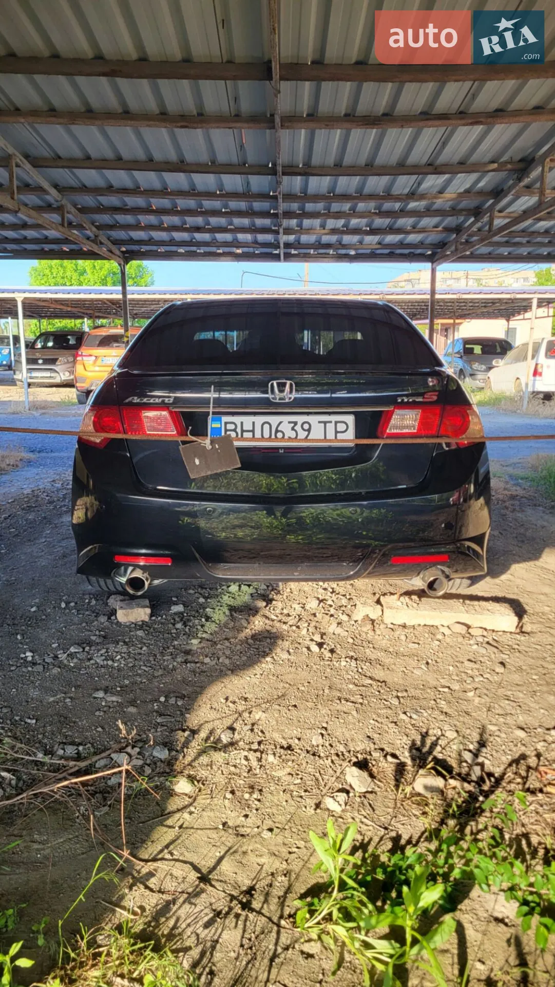 2012 Honda Accord - мініатюра 8