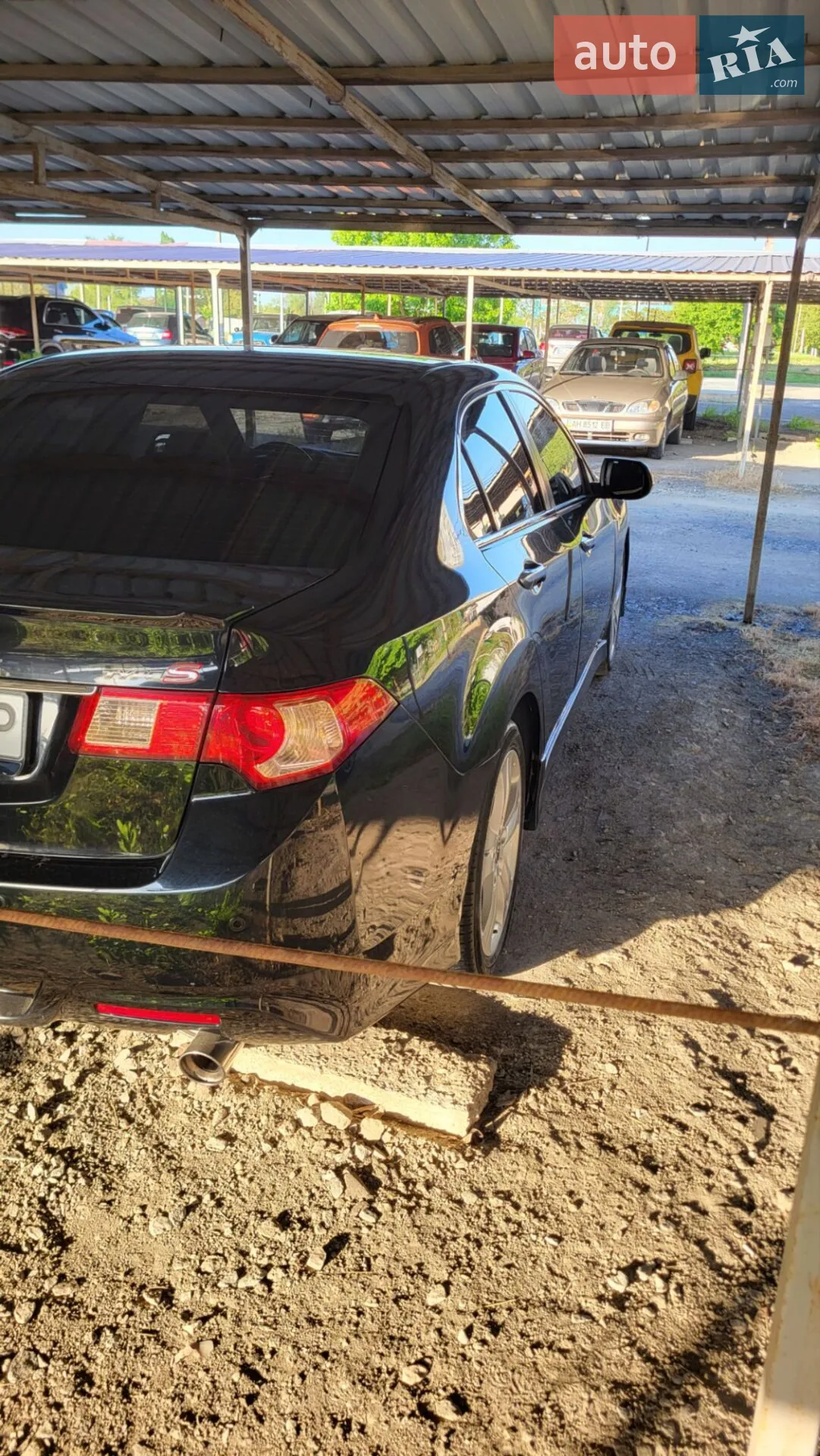 2012 Honda Accord - мініатюра 7