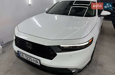 Седан Honda Accord 2023 в Черновцах
