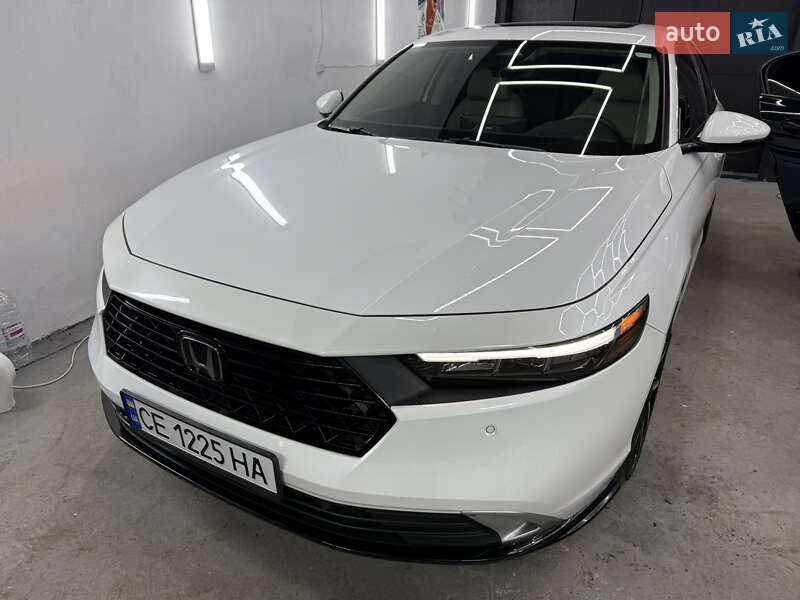 Honda Accord 2023