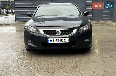 Купе Honda Accord 2008 в 