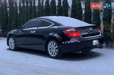 Купе Honda Accord 2008 в 