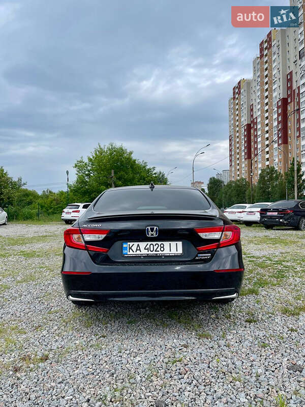 Седан Honda Accord 2022 в Києві