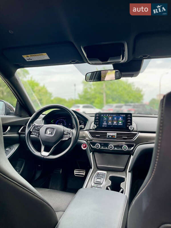 Седан Honda Accord 2022 в Києві