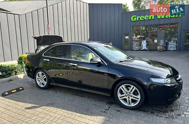 Седан Honda Accord 2006 в Одесі