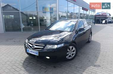 Седан Honda Accord 2006 в Полтаві