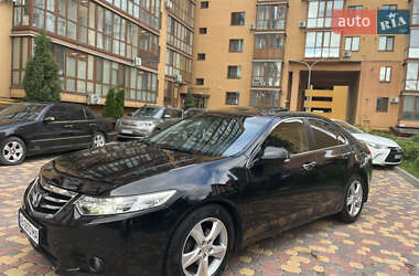 Седан Honda Accord 2012 в 