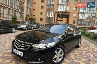 Седан Honda Accord 2012 в 