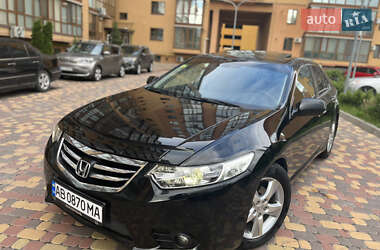 Седан Honda Accord 2012 в 
