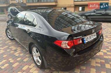 Седан Honda Accord 2012 в 
