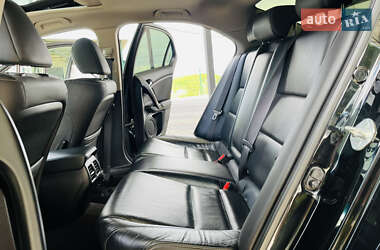 Седан Honda Accord 2012 в 