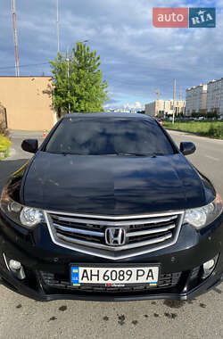 Седан Honda Accord 2008 в Софиевской Борщаговке